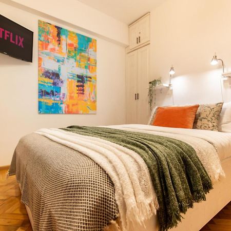 2Br Apartment At Piata Natiunilor Unite: Perfect For City Center Stays Bucarest Extérieur photo