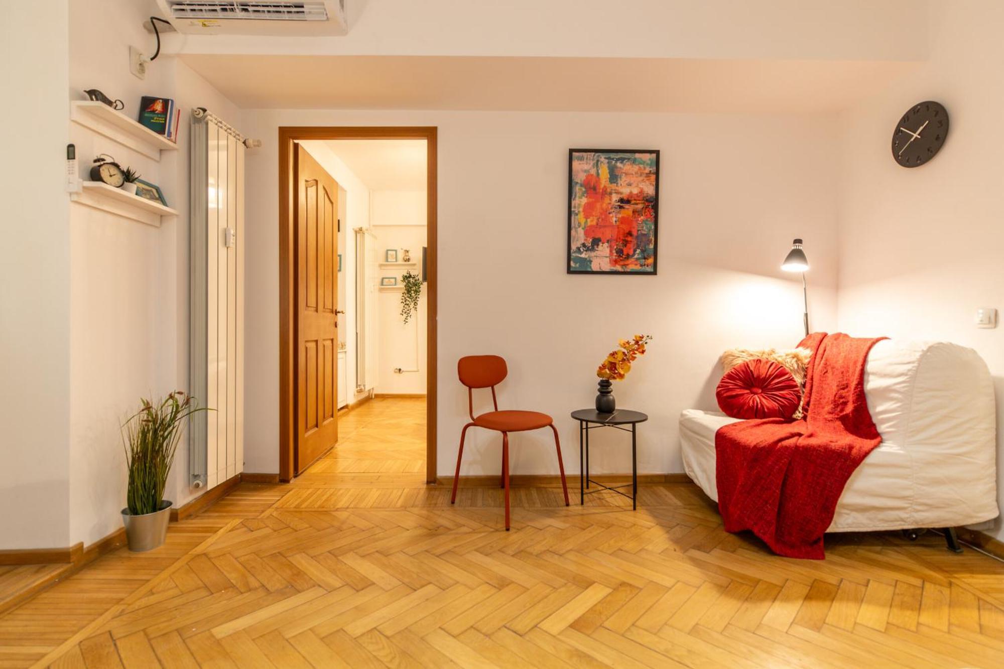 2Br Apartment At Piata Natiunilor Unite: Perfect For City Center Stays Bucarest Extérieur photo