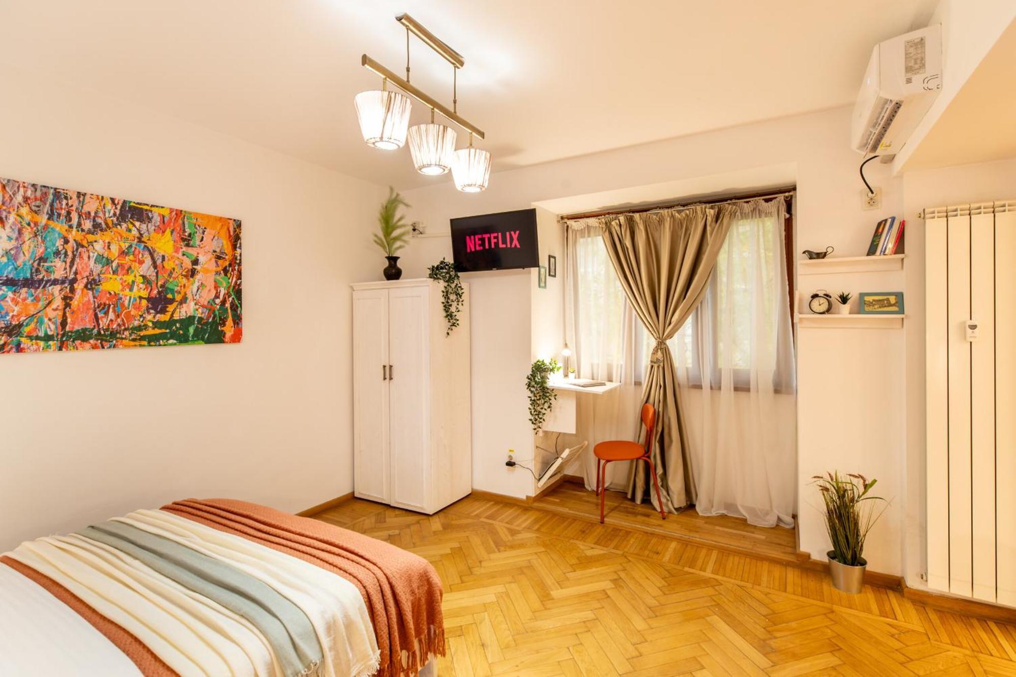 2Br Apartment At Piata Natiunilor Unite: Perfect For City Center Stays Bucarest Extérieur photo